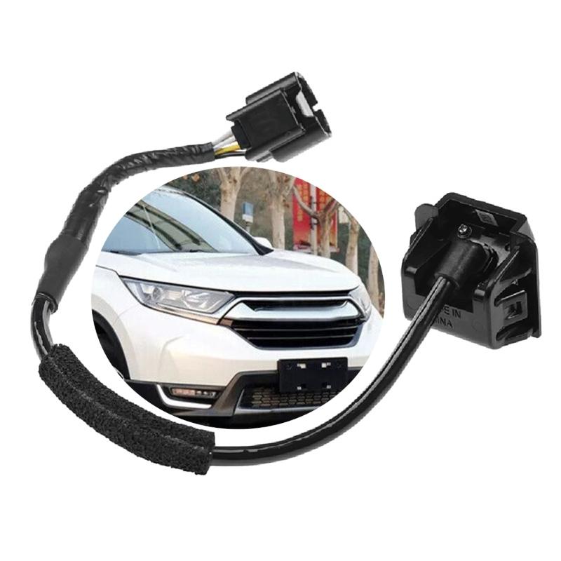 Car Rearview Reversing Backup Camera Parking Assistance Aid Monitor Nighttime Support Suitable for 39530TLAA01 2017-2022