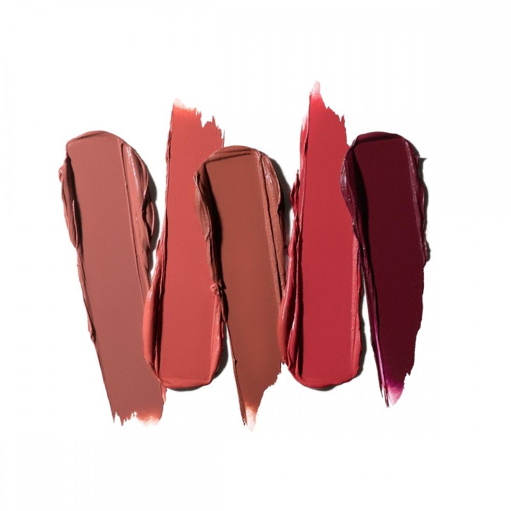 M A C Gold stAndArd MAtte lipstiCk Kit 5 pACk