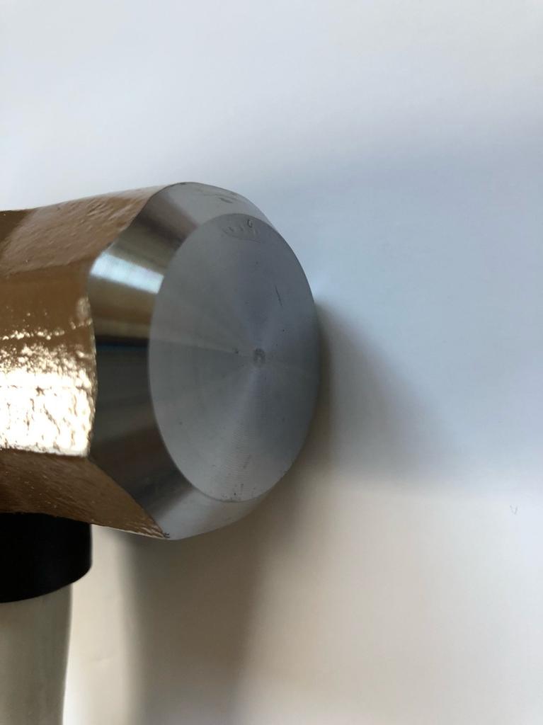 Tsubaki Model Hammer Total Length 30cm with Shackle OHW-4G Double-ended 1.8kg