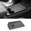 Central Control Travel Portable Organizer Tray Food Desk Table For Tesla Model 3/Y - Accessories