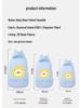 Autumn/Winter Thickened Baby Sleeping Bag: Newborn Swaddle, Anti-Startle & Anti-Kick Blanket for Constant Temperature