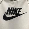 Sports Life Collection Sweatshirt Women's Phantom Gray White BV4127-072