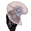 Stylish Top Hat Headband with Fascinator Designs Hair Accesories Hairpieces for Women Attending Banquets and Balls