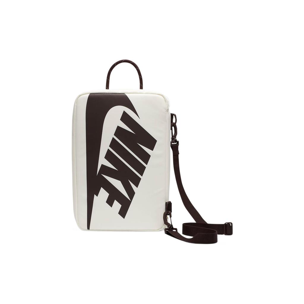 New Nike Fabric Shoebox Bag Hand Held Shoulder Crossbody Bag Regular Unisex DA7337-133