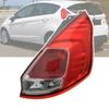 Rear Tail Light Lamp Housing Right / Left Hand Side RH / LH For Ford Fiesta VI Mk7 Facelift 2012 - 2017 C1BB13404AD C1BB13405AD