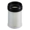 For DCL281F DCL280F DCL181F DCL180F DCL180 Filter For 199989-8 Vacuum Cleaner Accessories Spare To Replace