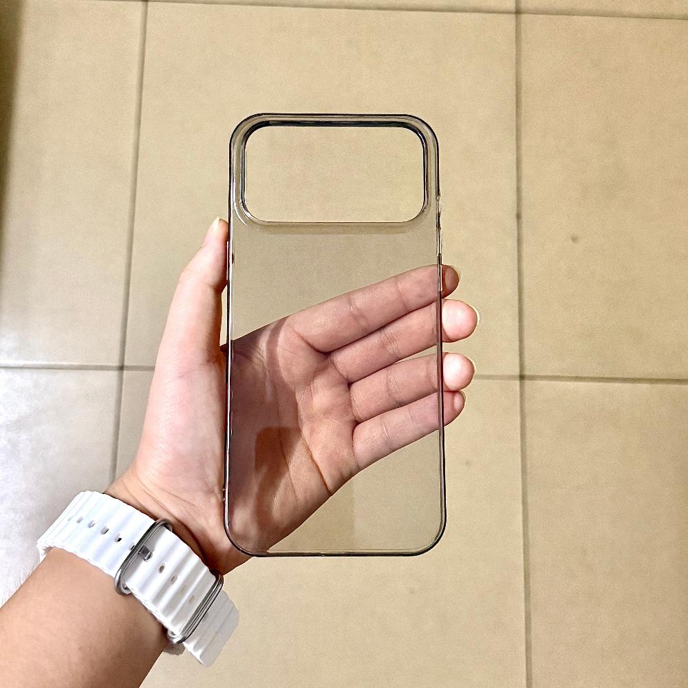 High Transparency PC Hard Phone Case for IPhone 17 Pro Max 17 Pro Ultra Thin Clear Shockproof Cases for IPhone 17 Pro Back Cover For iPhone 17