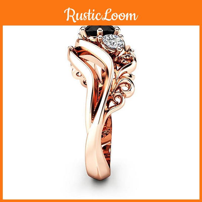 Versatile Luxury Ring Perfect For Weddings Promise Ceremonies And Everyday Elegance