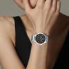 CASIO Unisex Standard Series 38mm Black Watch LTP-V300D-1A2 LTP-V300D-1A2
