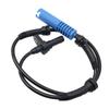 4PCS 34526771702 34526771703 Front Rear ABS Wheel Speed Sensor For BMW E60 E61 E63 E64 520i 530d 525i 545i 523i 630i 645Ci