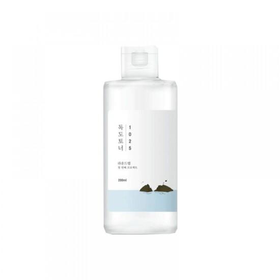 

Round Lab 1025 Dokdo Toner 100ml – Hydrating & Soothing Deep Sea Water Toner 100ml
