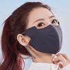Spring Seamless 3D Eye Corner UV Protection Mask