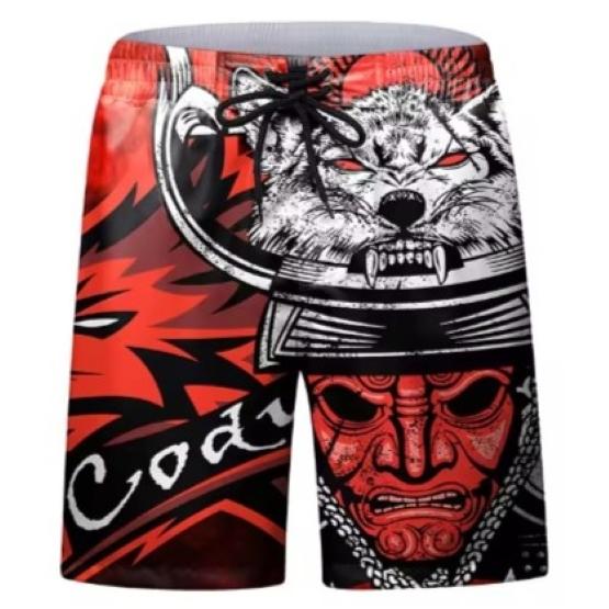MMA Muay Thai Kickboxen Boxen Shorts Mixed Martial Art UFC Boxer Unisex Männer Frauen Hosen Kampf Fitness Gym Training Sport Workout