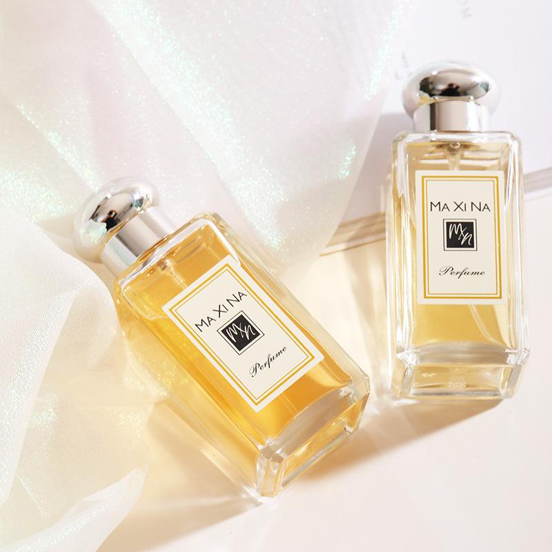 Perfume Salon Series Men's and Women's Perfume Light Fragrance Lasting Fresh Men's Fragrance