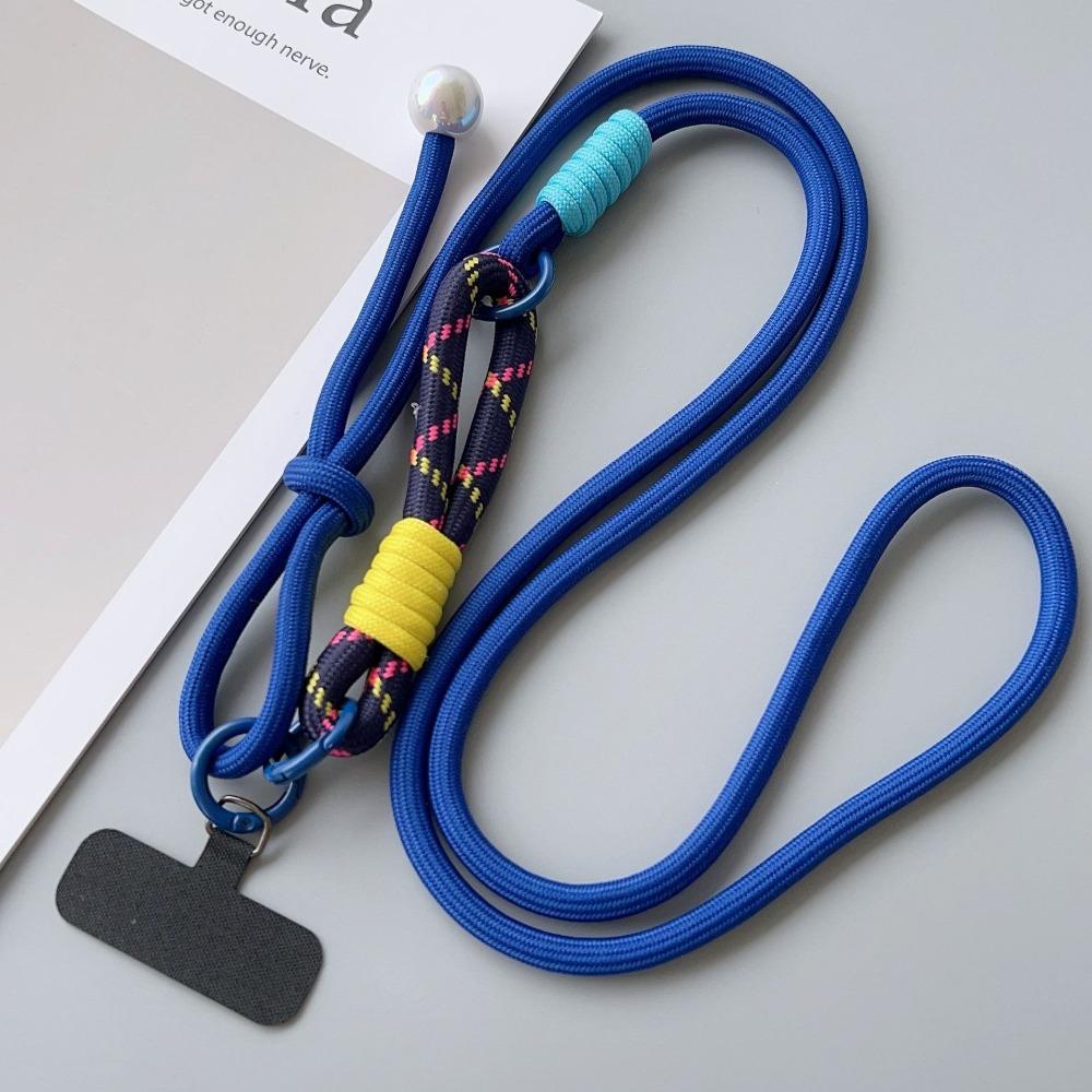 Multi-Functional Phone Lanyard Two-in-One Phone Straps Fancy Anti-lost Lanyard