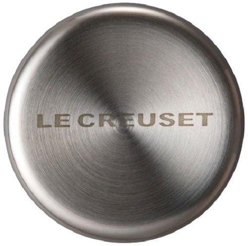 Le Creuset Stainless Steel Pot Knob (Large) [Official Japanese Product]