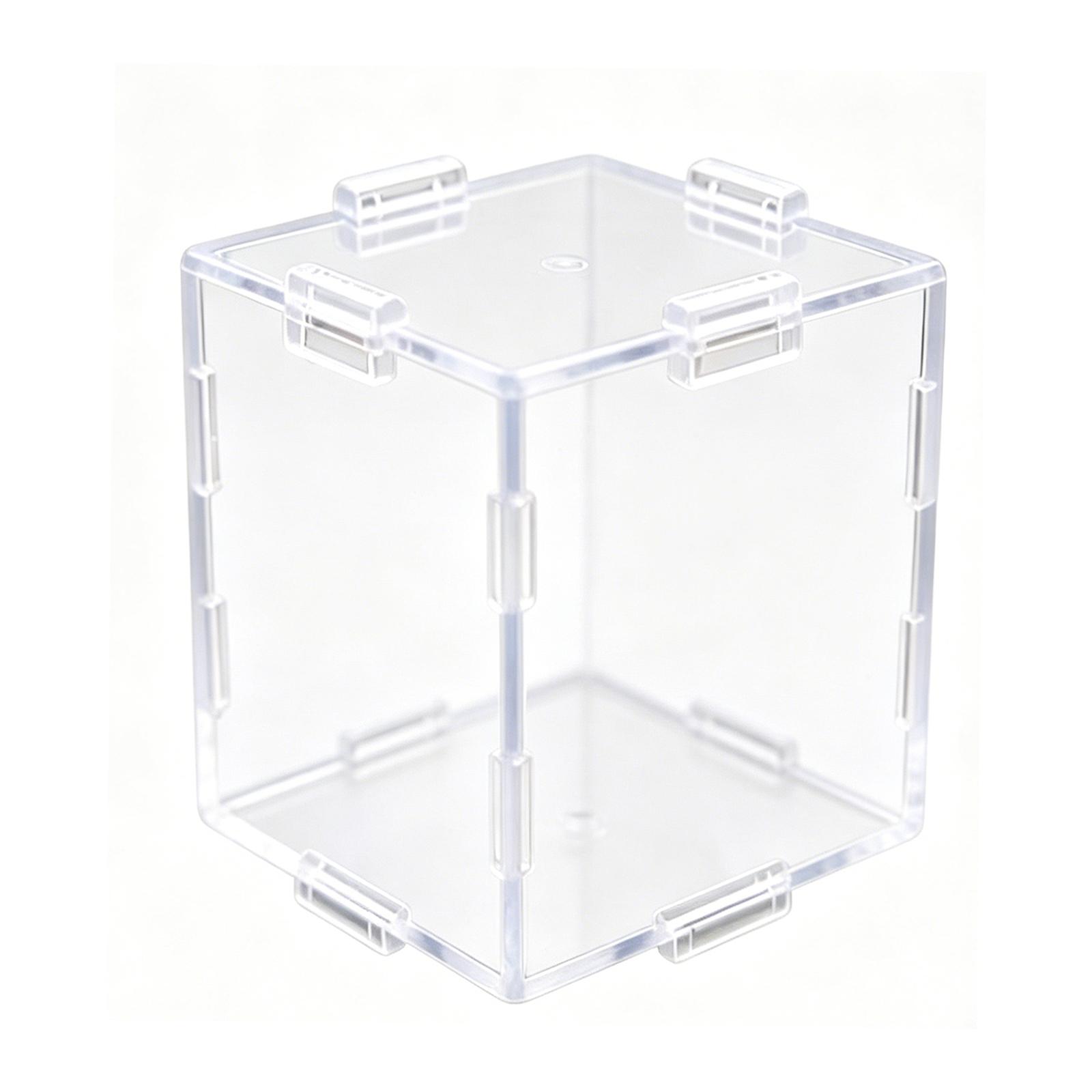 

Orchard Fruit Mold Tools - Reusable Fruit Planting Molds, Heart-Shaped, Square, Transparent Molding Molds One Size
