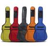 Container Waterproof Acoustic Backpack Shoulders Bag 40/41 Inch Guitar Bag Electric Guitar Case
