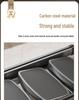 Foldable Indoor A-frame Ladder, 4-5 Step, Thickened Portable Staircase