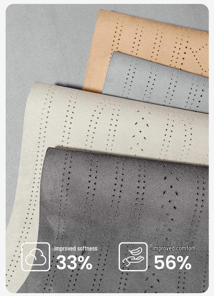 2025 Trumpchi M6 Full Coverage Seat Cushion Covers - Four Seasons Saddle Pad