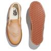 Vans Slip-On Comfortable Versatile Low-Top Skate Shoes Unisex Sneakers Dark-Yellow VN0A2Z41BLS1