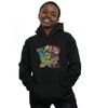 DC Comics Jungen Teen Titans Go Robin Montage Kapuzenpullover