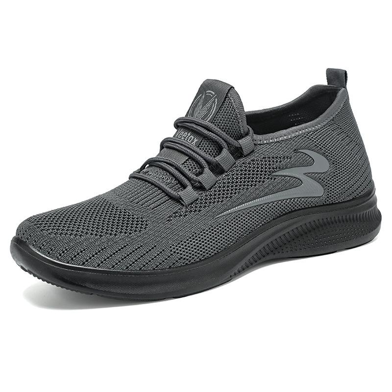 Men's Summer Running Shoes | Breathable Mesh & Soft Sole Anti-Fatigue Design | Lightweight Athletic Sneakers for Casual Wear