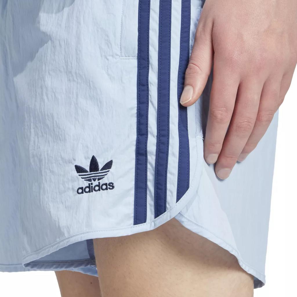 Adidas Originals Adicolor Classic Sport Stripe Simple Casual Shorts Men Shorts JW6475
