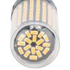 2 Pcs Car LED Brake Light Bulb Yellow 1156 Anti Strobe Super Bright Turn Signal Lamp Replacement Bulb