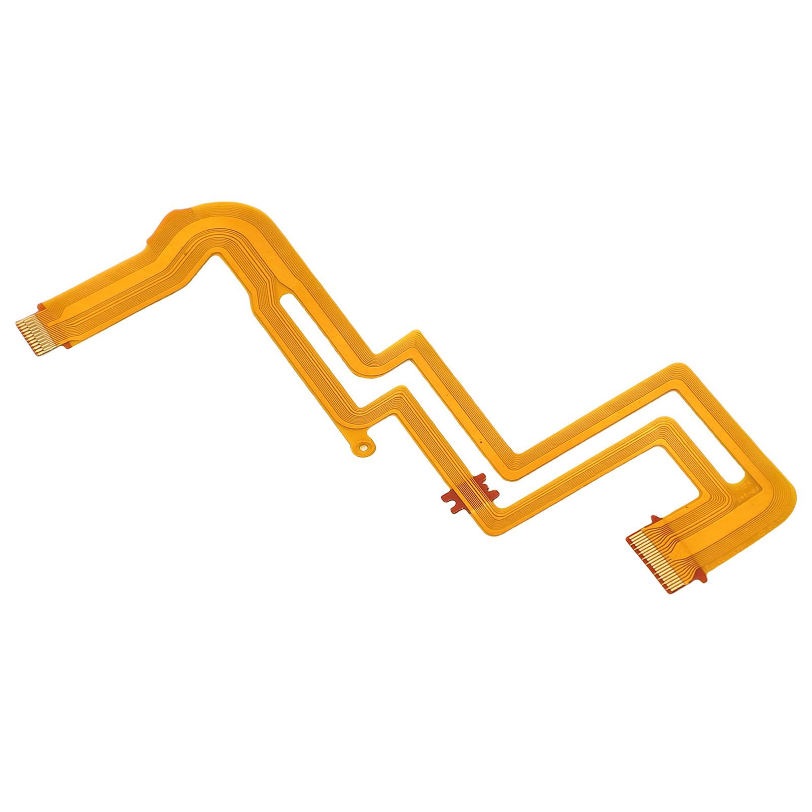 

LCD Screen Flex Cable Replacement for HC1000E Camera FPC LCD Display Screen Connection Flex Cable