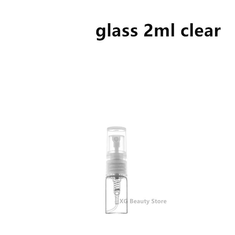 

5/10 шт. 2 мл 3 мл 5 мл 10 мл Мини Портативные Флаконы для Духов Спрей Многоразовый Флакон Образцы Косметики Стеклянные Флаконы Пустые Контейнеры 5PCS