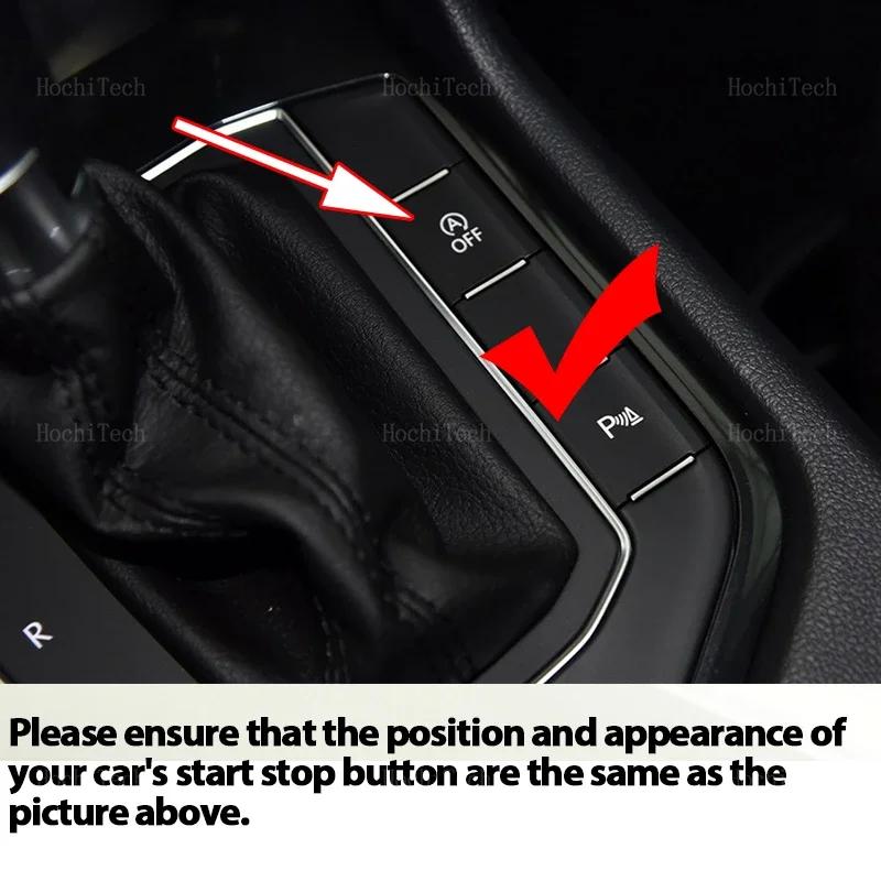 For VW Tiguan MK2 SEAT Tarraco 2016-2024 Start Stop Engine System off Eliminator Stop Start Canceller Plug Cable Memory Mode