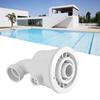 Swimming Pool Jets Nozzle, Flow Inlet 360° Rotatable, Adjustable Hardware, SPA Jet, Massage Jet for