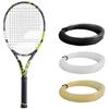 Babolat Pure Aero Raqueta de Tenis 2023 101479, Modelo, (Sólo marco)