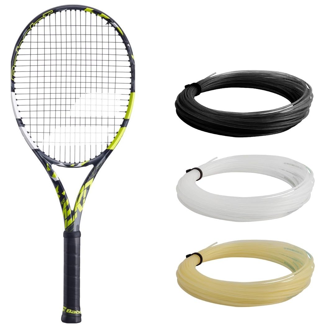 Favorite Fun Hub Babolat Pure Aero Tennis 2023 101479 Racket, Model, (Frame Only)