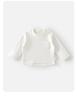 Shu Velvet Autumn Infant Base Layer: Warm Top for Baby Boys & Girls