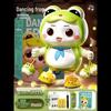 Frog Toy for Baby Head-Raising & Tracking (0-12 Months)