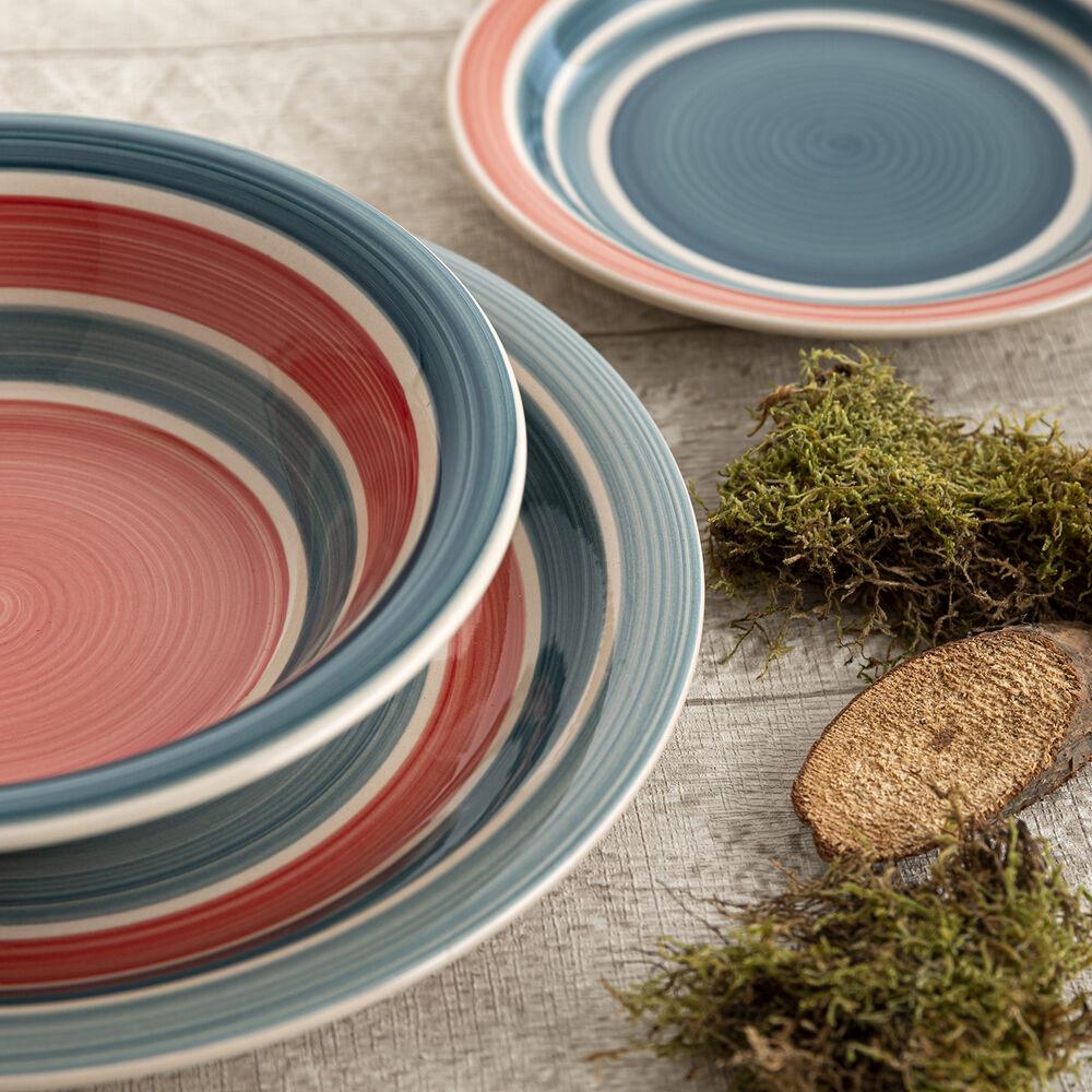 Buy Quid Tableware Quid Aire Pink Ceramic (18 Pieces) at affordable prices — free shipping, real