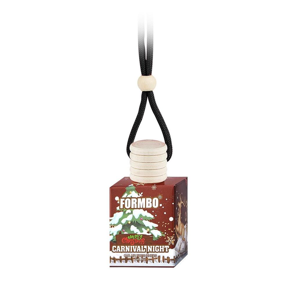 FORMBO Long-lasting Car Perfume & Aroma Diffuser - Odor Removal - Ideal Christmas Gift