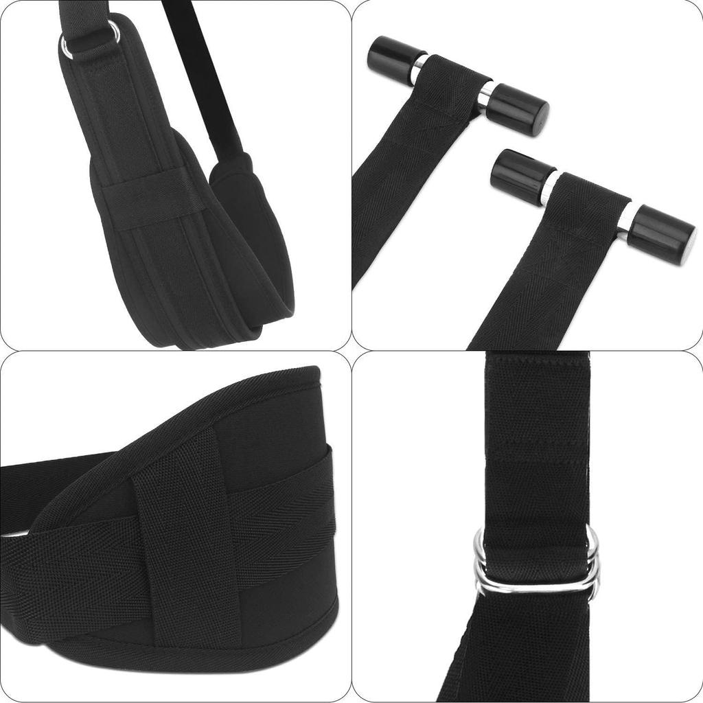 Altalena Sessuale a Forma di Cancello per Coppie Adulte - Altalena Sessuale da Sospensione Indoor BDSM e Giocattolo Sexy per Bondage - Facile da Installare