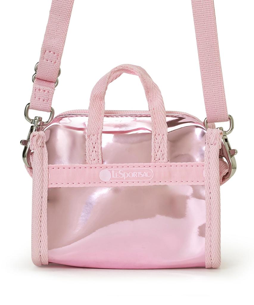 MIR MICRO Amethyst TASCHE/2301/Rosa