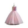 Girls Princess Gown Performance