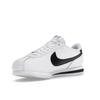 Nike  Cortez Leather White Black Women Sneakers DN1791-107