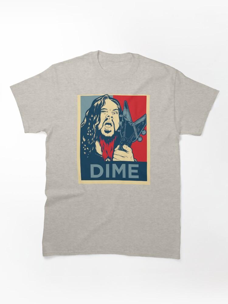 Pantera dime hope Classic Unisex T-Shirt