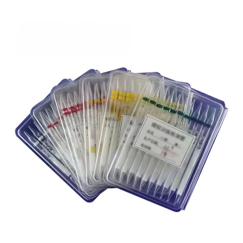 Poison Detection Test Tubes Set