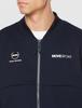 Sweatshirt Descente Harikoshi Stretch Back Logo Training NV S [Move Sports] Men's