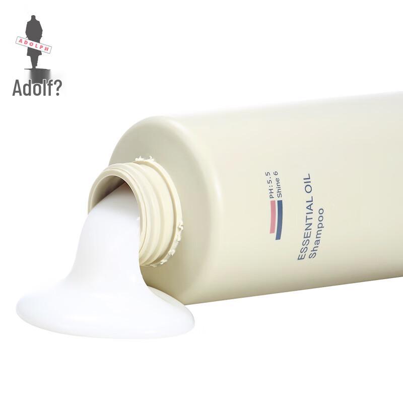 Adolph Professional Essential Oil Control Shampoo