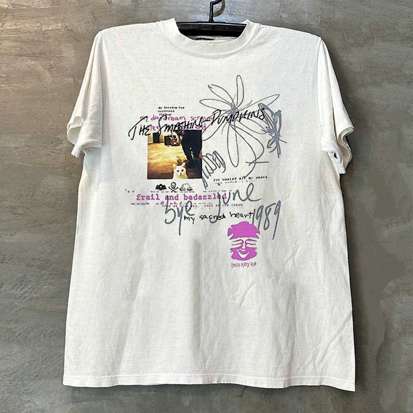 retro hiphop T-Shirt XXXL