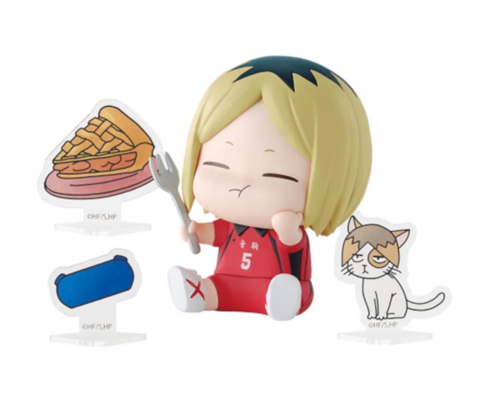 Happy Figure Kenma Kozume Official Figure Haikyu!! Vol.2