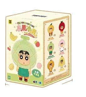 

Top Plaything Crayon Shinchan Fruit House Series Plush Doll Keychain Desktop Ornament Cute Collectible Present For Girls